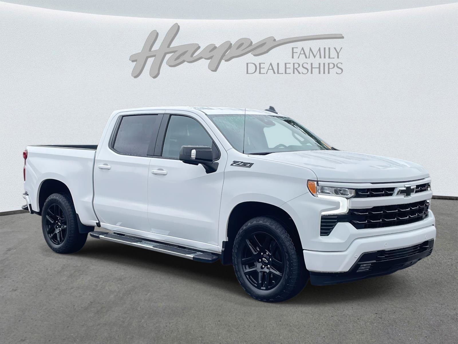 Used 2024 Chevrolet Silverado 1500 RST w/ RST All Star Premium Package