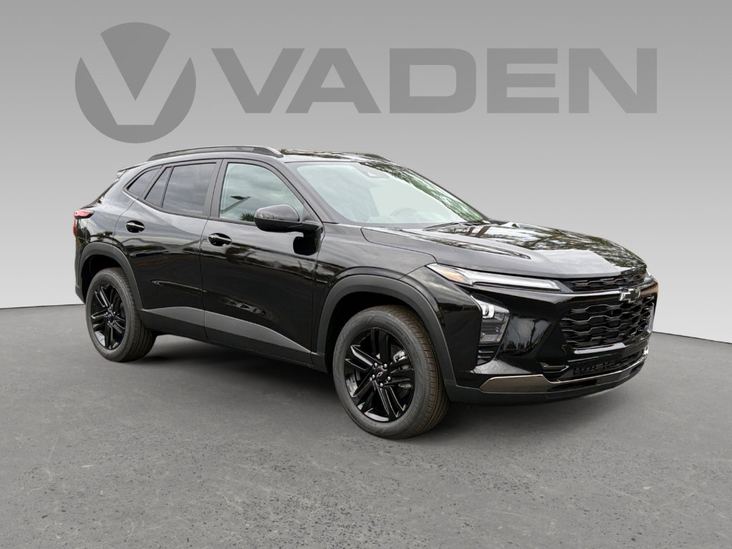New 2026 Chevrolet Trax ACTIV w/ Driver Confidence Package FWD video 1