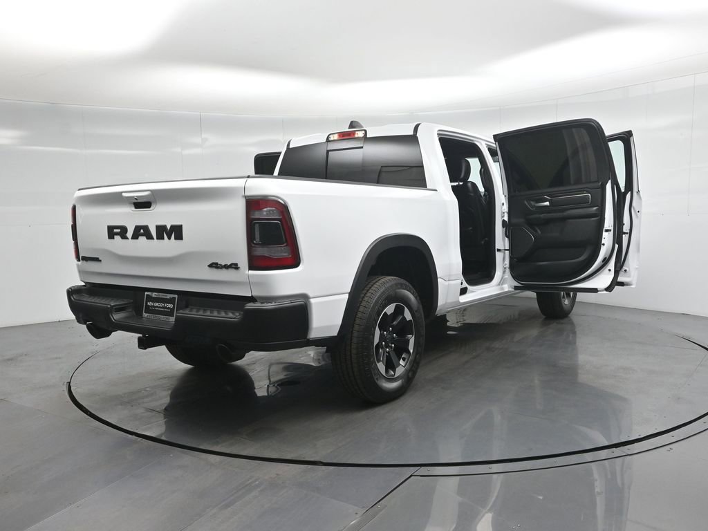 Used 2023 RAM 1500 Laramie image 6