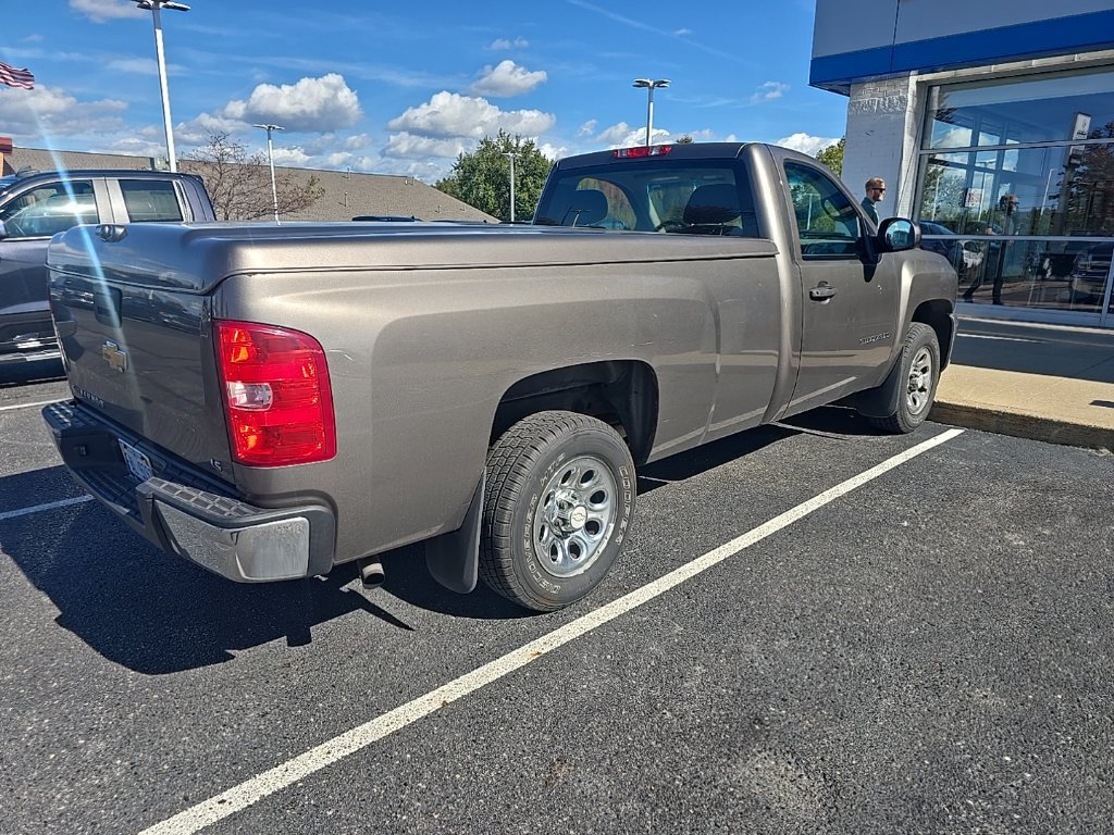 Used 2012 Chevrolet Silverado 1500 W/T w/ LS Package RWD image 9
