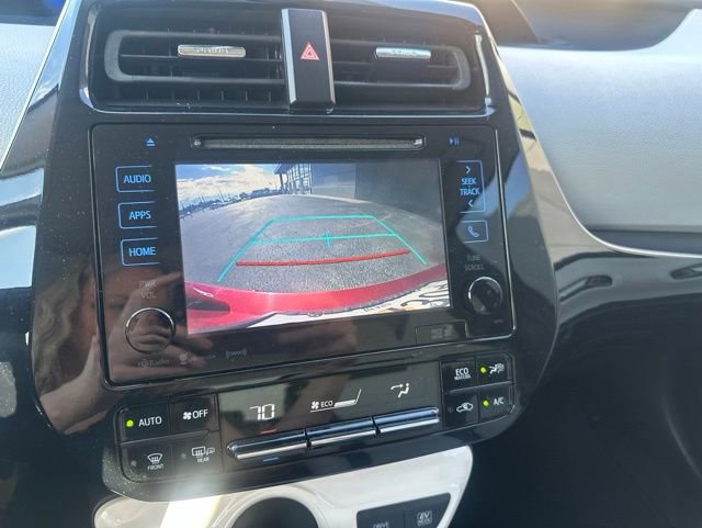 Used 2017 Toyota Prius Four w/ Advanced Technology Package FWD image 14