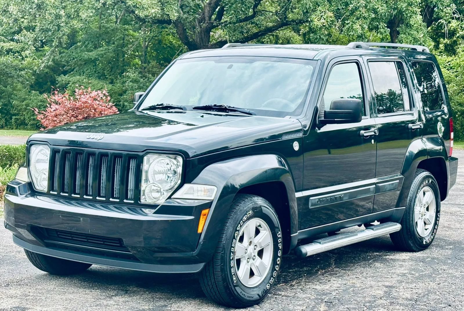 Used 2010 Jeep Liberty Sport w/ Popular Equipment Group