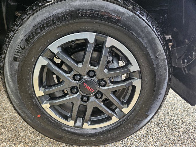 Used 2025 Toyota Tacoma TRD Sport w/ TRD Sport Premium Package AWD/4WD image 35