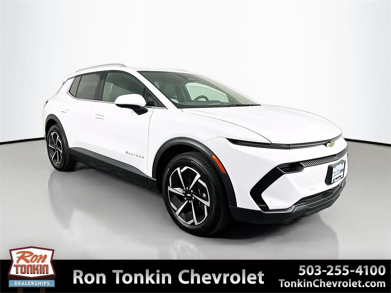 New 2026 Chevrolet Equinox EV LT AWD/4WD 360° Tour