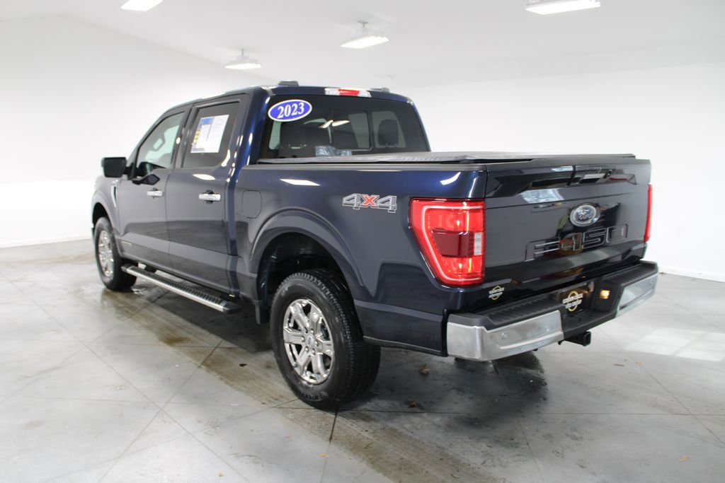 Used 2023 Ford F150 XLT w/ Equipment Group 302A High image 7