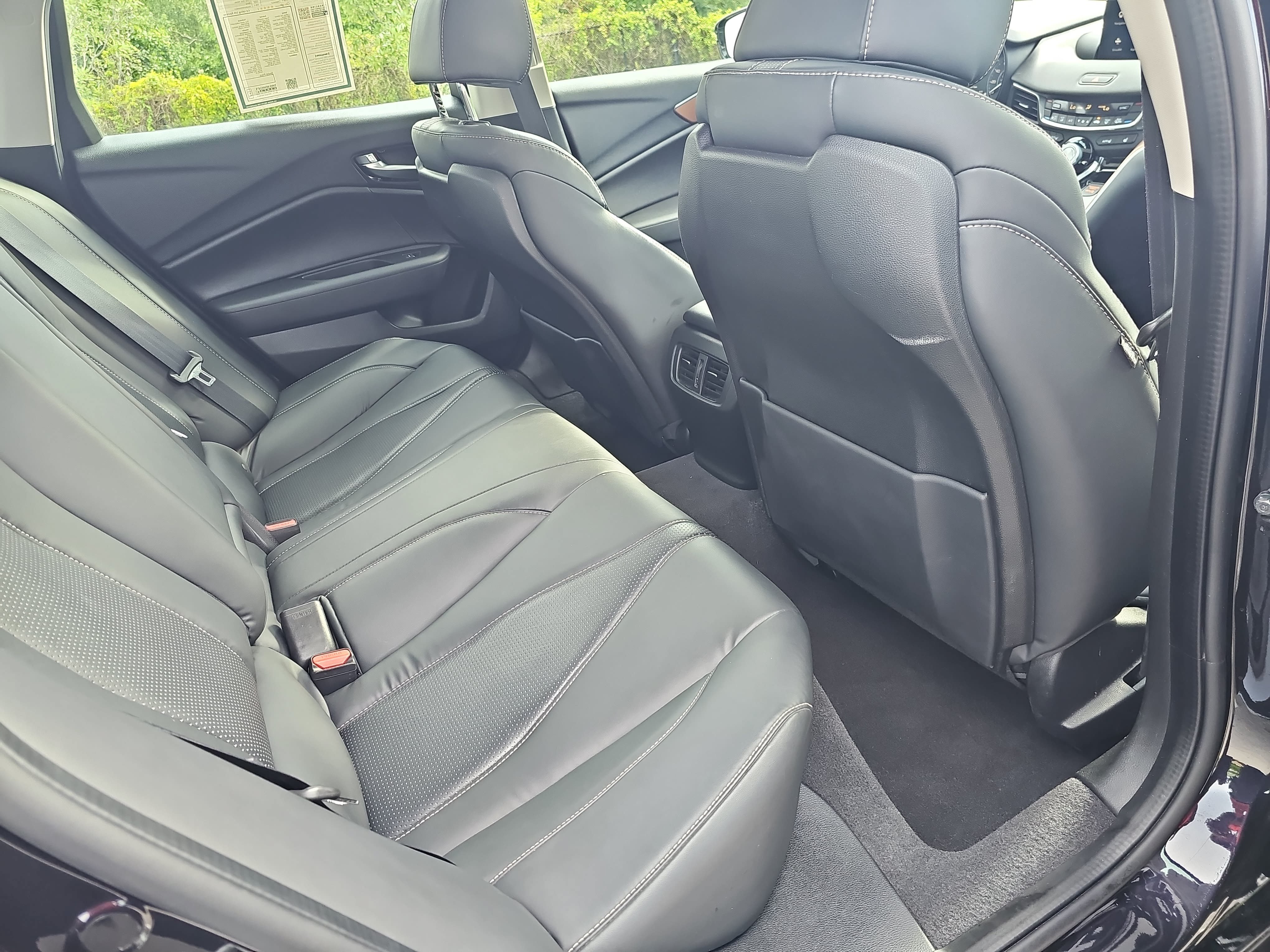 Used 2021 Acura TLX w/ Technology Package FWD image 11