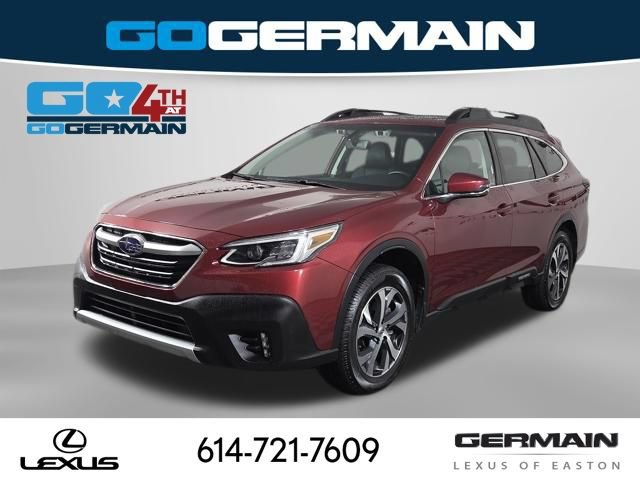 Used 2022 Subaru Outback Limited w/ Popular Package #2