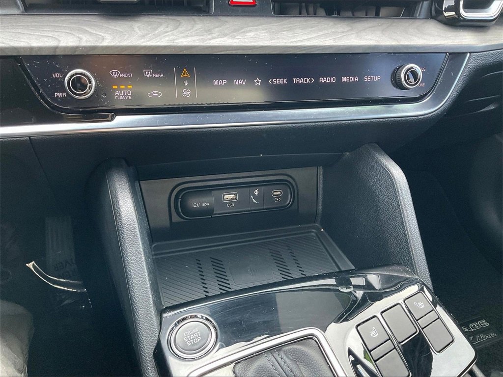 Certified 2023 Kia Sportage X-Line w/ X-Line Premium Package image 25