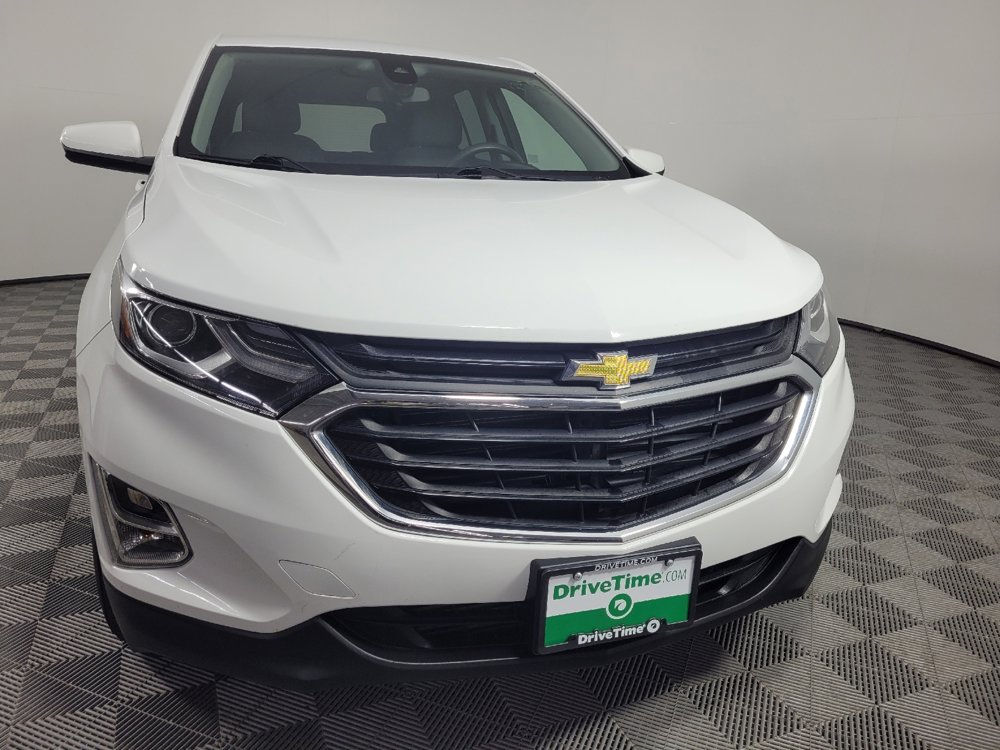 Used 2021 Chevrolet Equinox LT FWD image 14