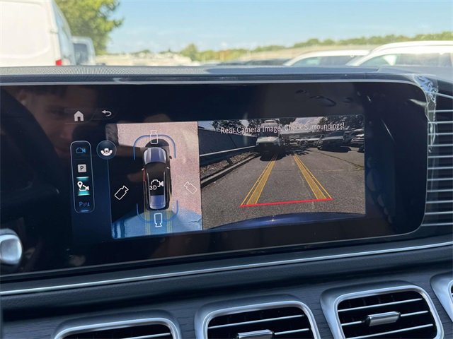 New 2026 Mercedes-Benz GLS 450 4MATIC image 26