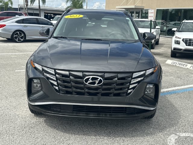 Certified 2023 Hyundai Tucson SEL AWD/4WD image 3