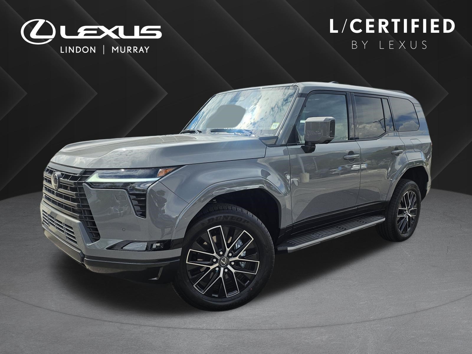 Used 2026 Lexus GX 550 w/ Accessory Package (2T) AWD/4WD image 1