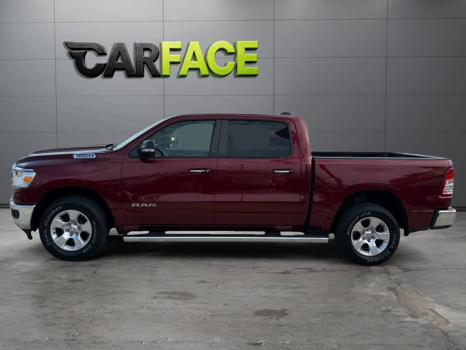 Used 2019 RAM 1500 Big Horn AWD/4WD image 7