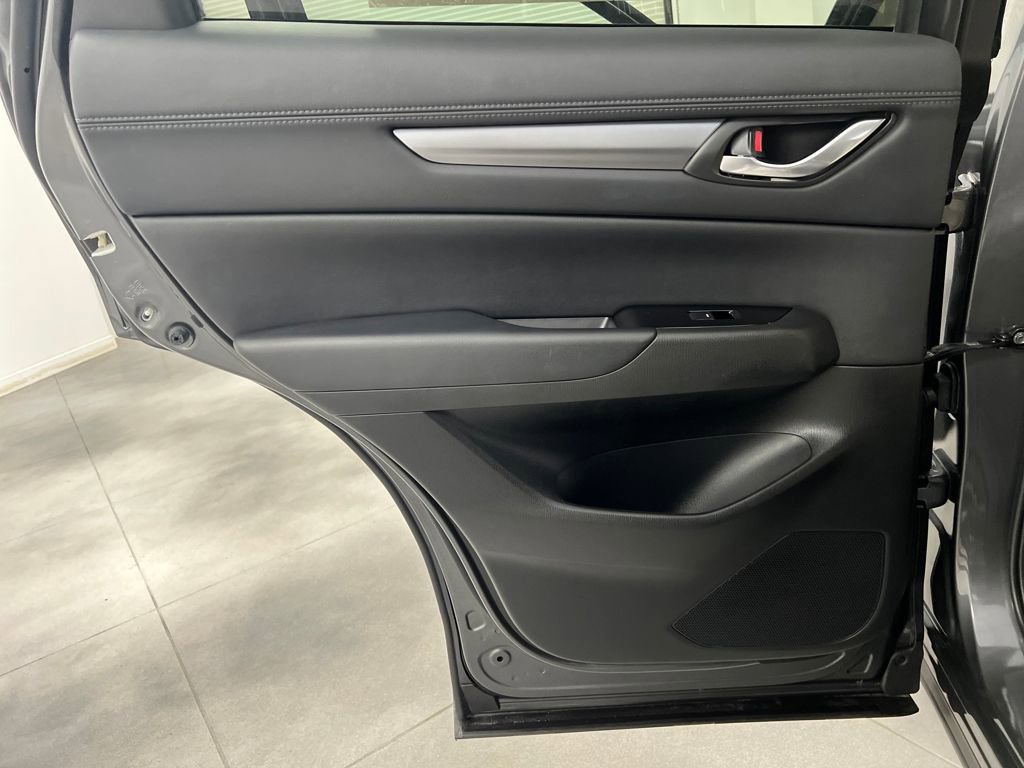 Used 2025 MAZDA CX-5 AWD 2.5 S w/ Preferred Package image 16