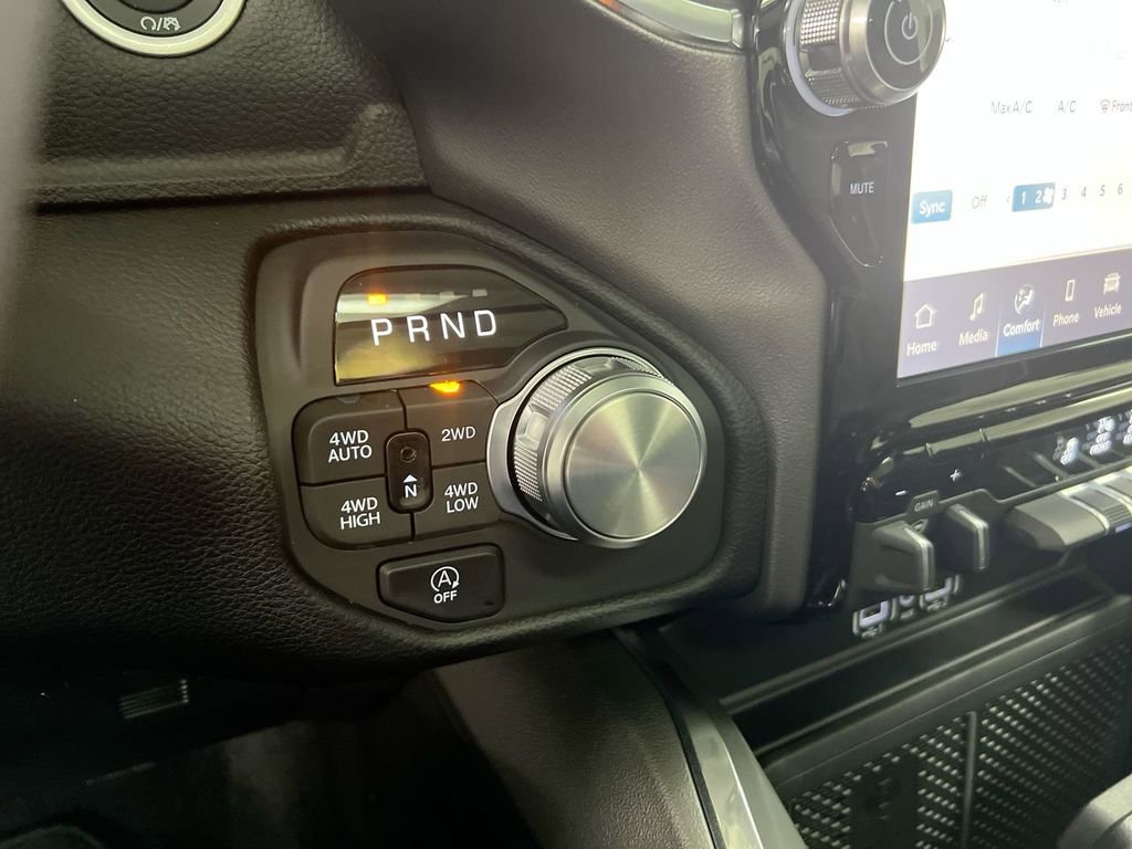 New 2026 RAM 1500 Laramie w/ Laramie Preferred Package image 20