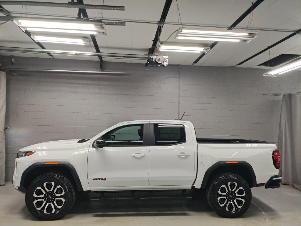 New 2026 GMC Canyon AT4 w/ Technology Plus Package image 14
