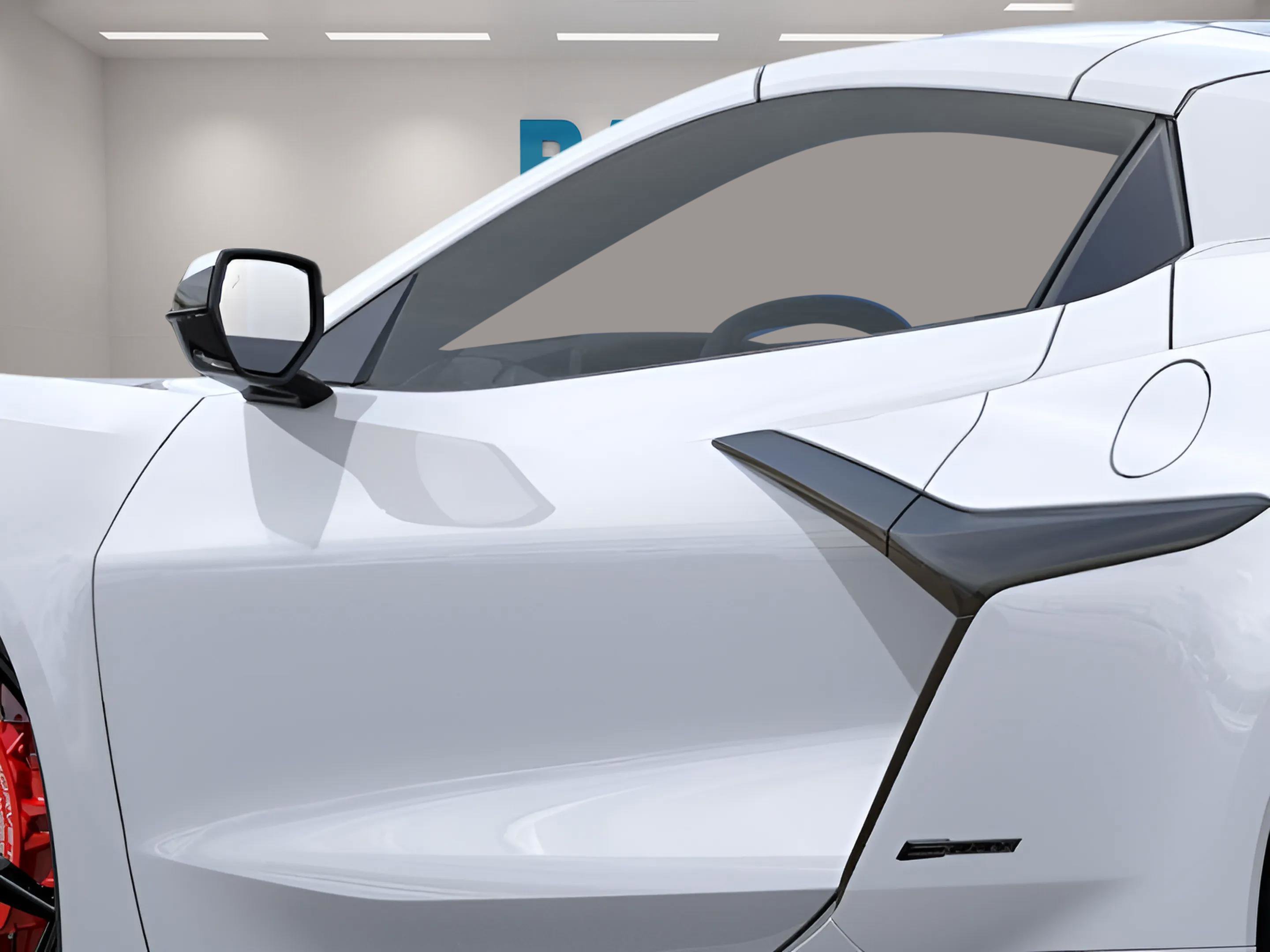 New 2026 Chevrolet Corvette E-Ray w/ Stealth Interior Trim Package image 21