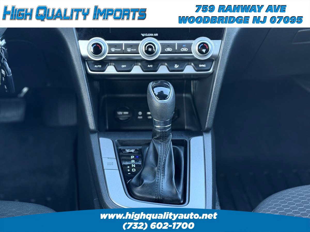 Used 2020 Hyundai Elantra SEL w/ Cargo Package (C1) image 30