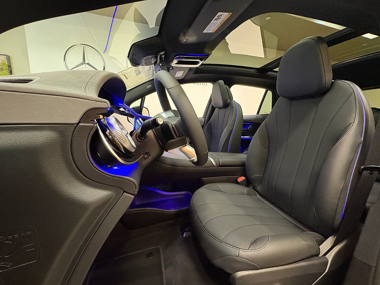 New 2027 Mercedes-Benz EQE 320+ SUV image 7
