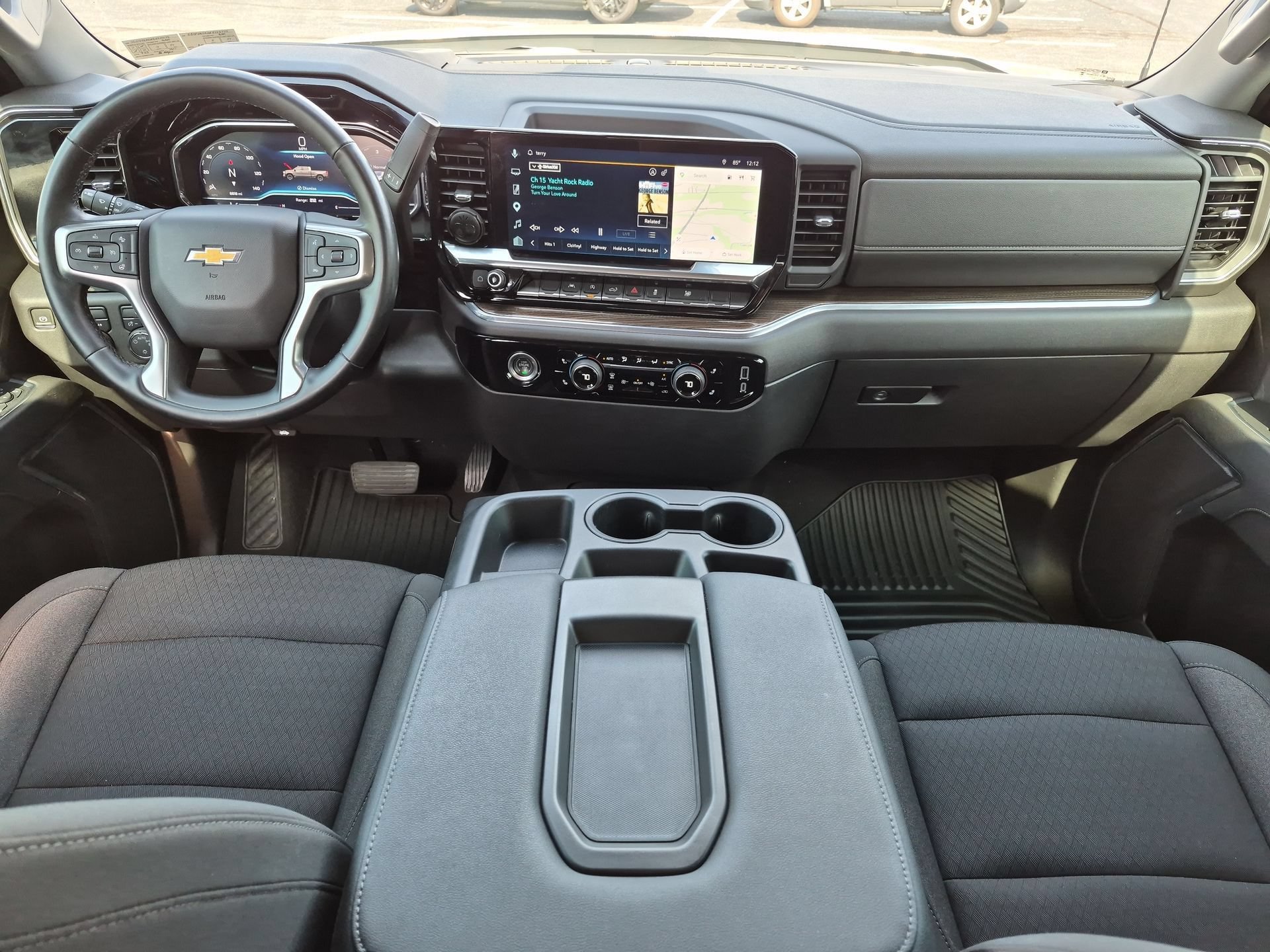 Certified 2024 Chevrolet Silverado 1500 LT AWD/4WD image 20