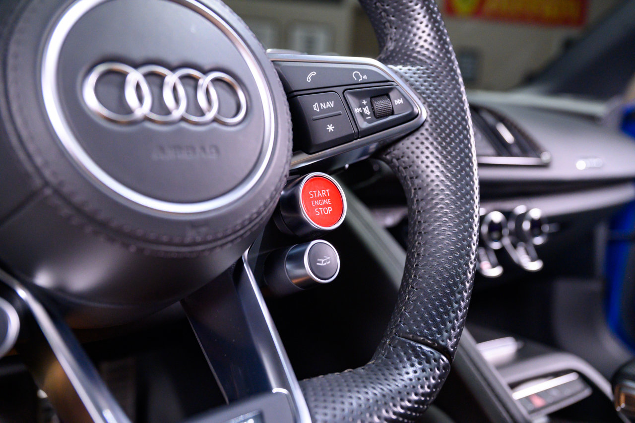 Used 2018 Audi R8 V10 plus image 50