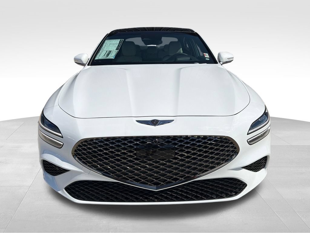 New 2026 Genesis G70 3.3T Sport Prestige RWD image 8