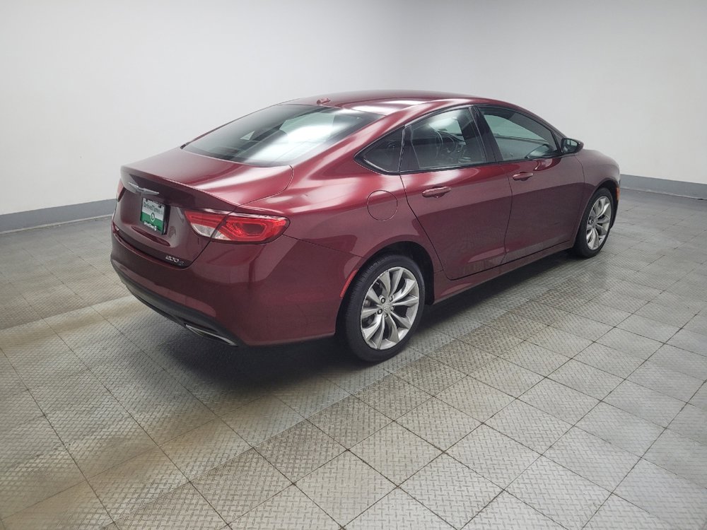 Used 2015 Chrysler 200 S w/ Comfort Group AWD/4WD image 10