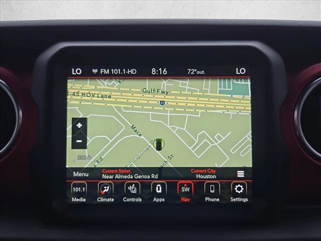 Used 2020 Jeep Wrangler Unlimited Rubicon AWD/4WD image 13