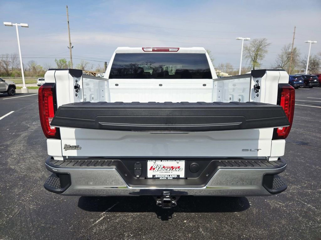 New 2026 GMC Sierra 1500 SLT w/ SLT Premium Package image 13