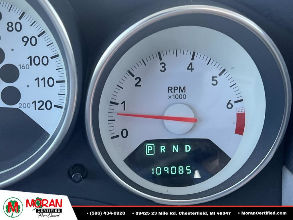 Used 2007 Dodge Caliber SXT FWD image 19