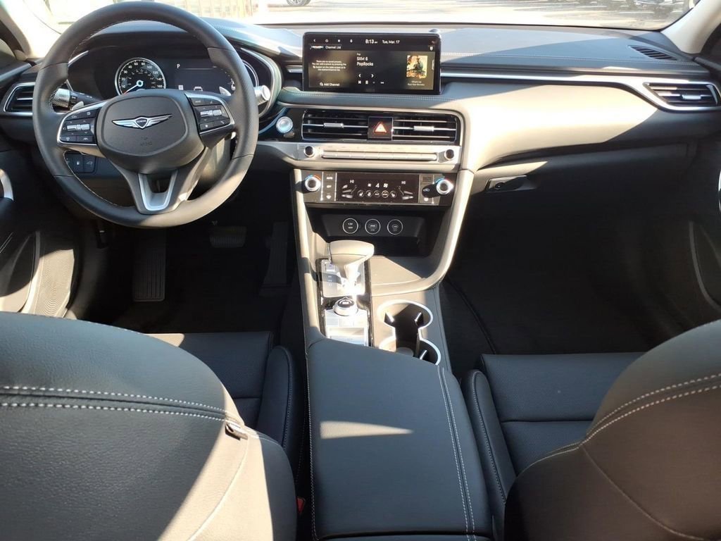 New 2026 Genesis G70 2.5T AWD/4WD image 11