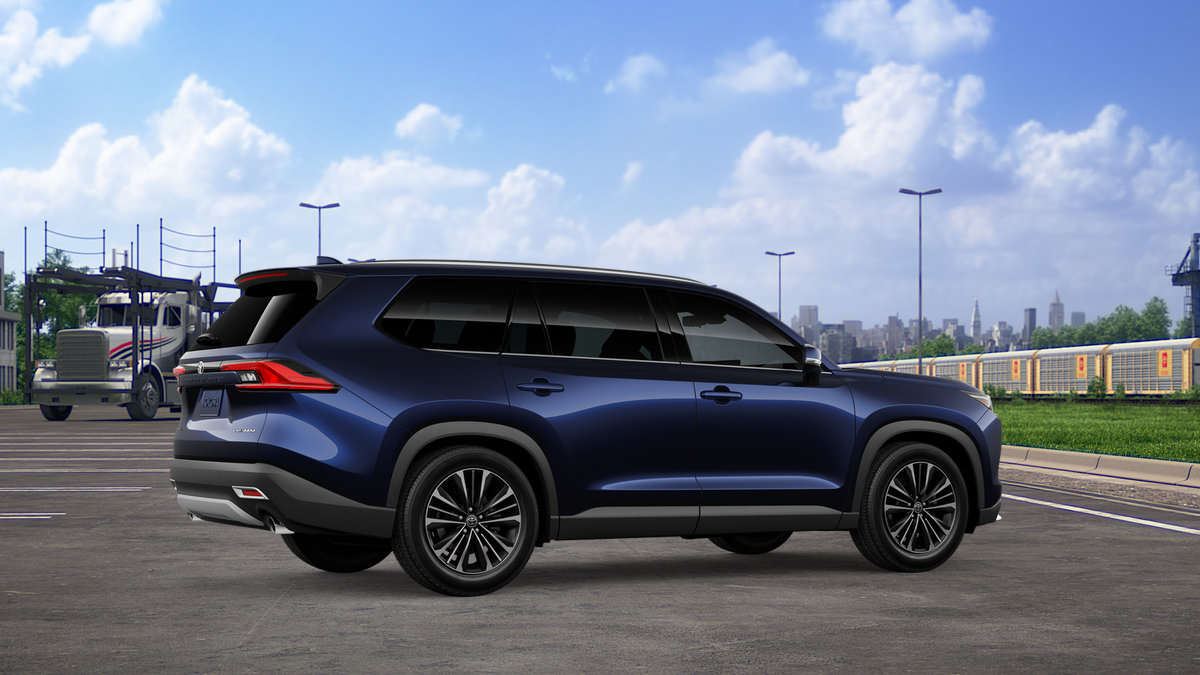 New 2026 Toyota Grand Highlander AWD Hybrid image 13