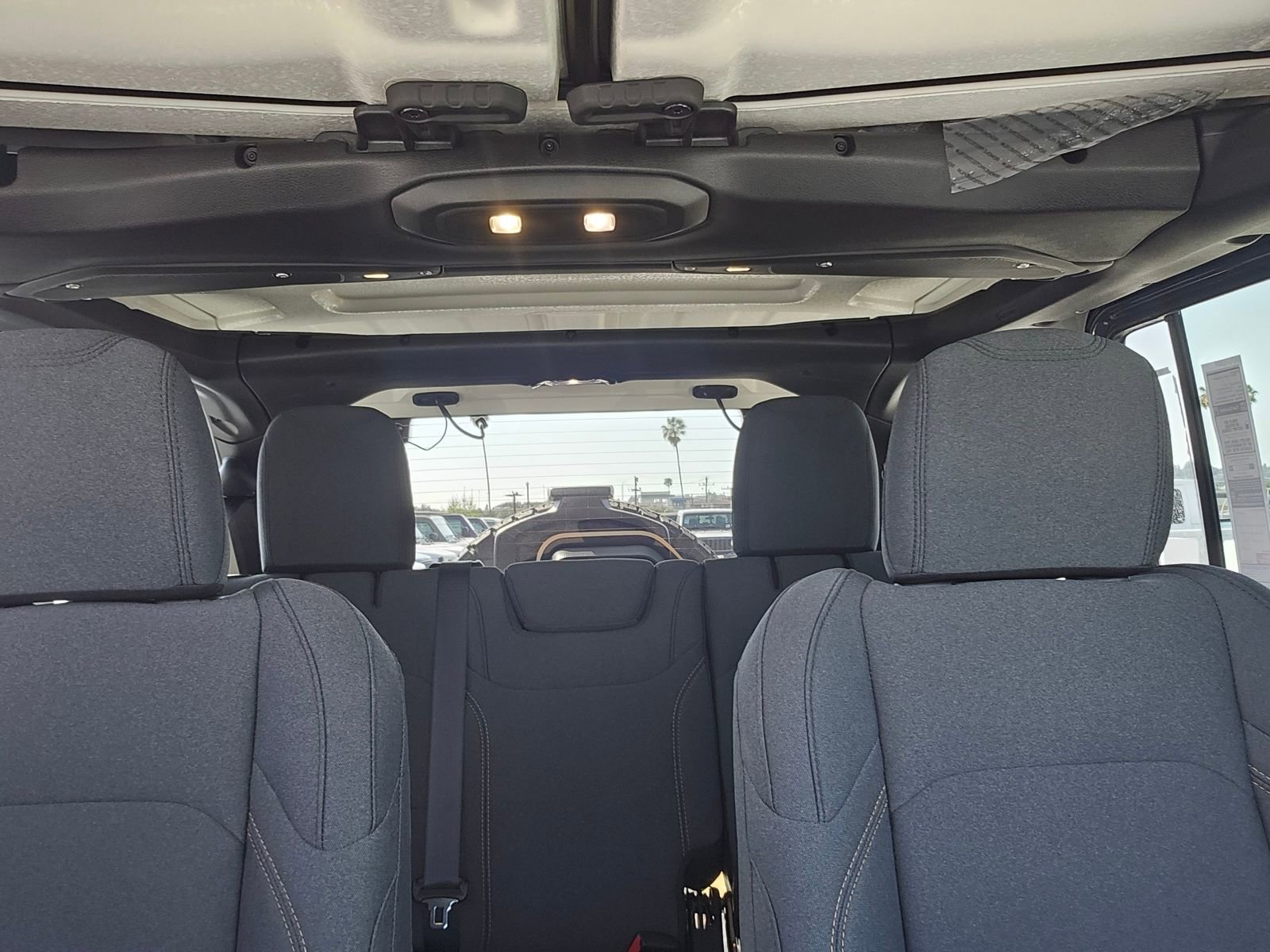 New 2026 Jeep Wrangler Willys image 29