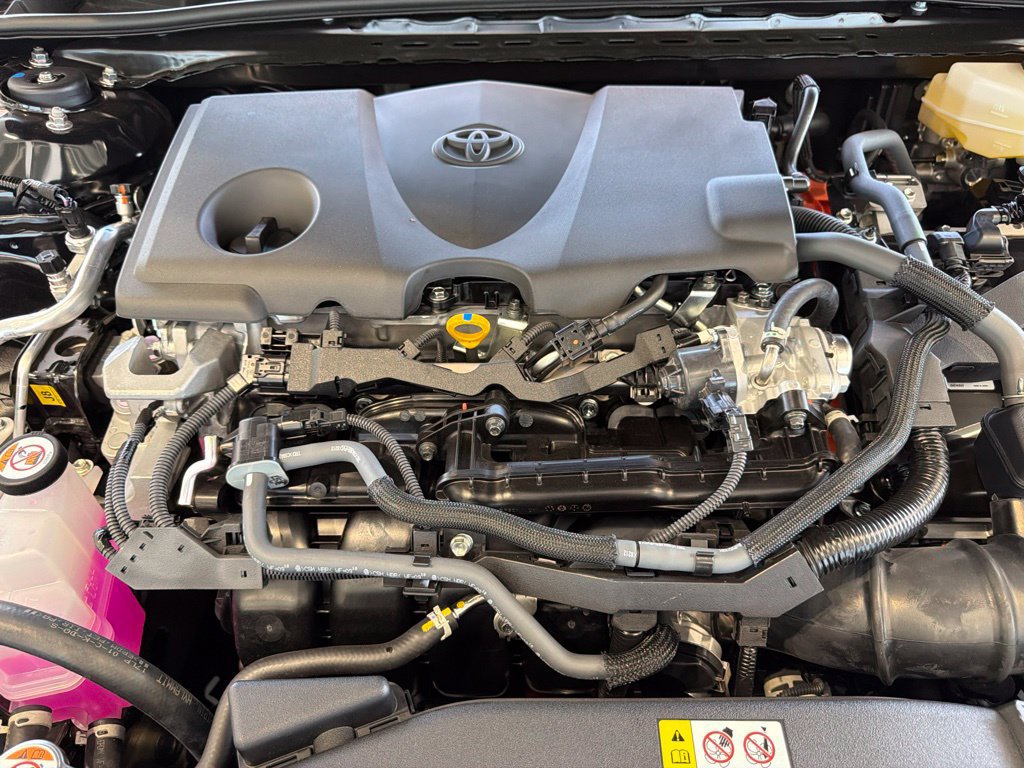 Certified 2026 Toyota Camry SE w/ Convenience Package FWD image 35
