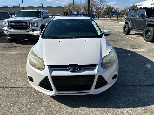 Used 2014 Ford Focus Titanium image 2