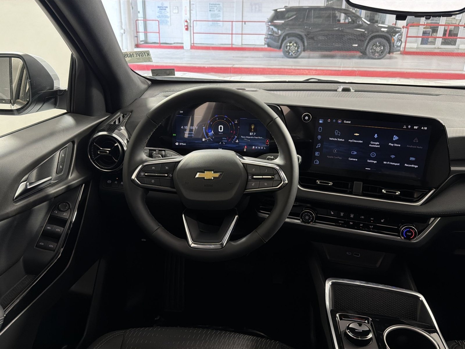 New 2027 Chevrolet Equinox LT w/ Safety and Technology Package FWD image 16