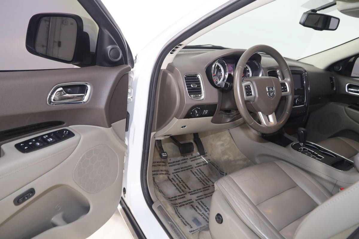 Used 2013 Dodge Durango Crew AWD/4WD image 46