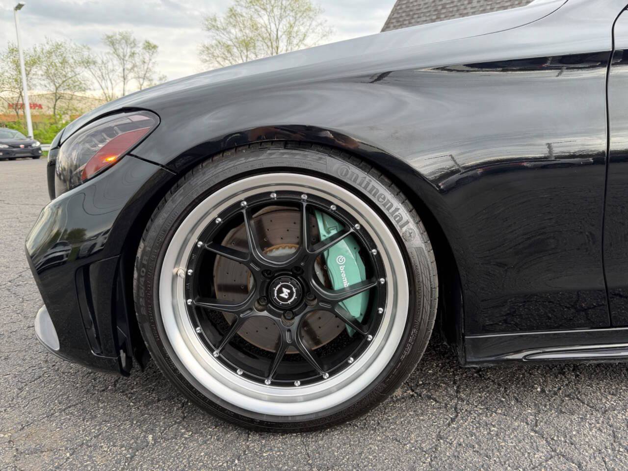 Used 2019 Mercedes-Benz C 300 Coupe w/ AMG Line image 19