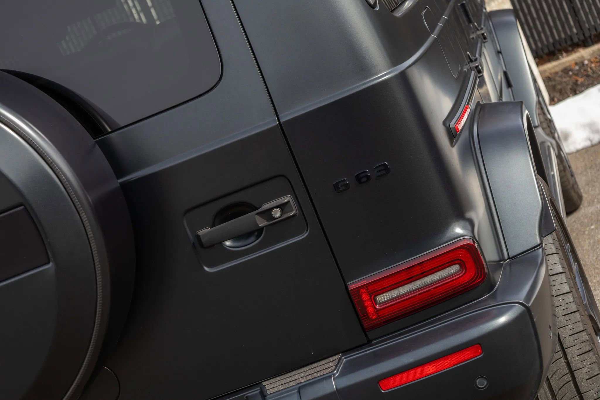 Used 2021 Mercedes-Benz G 63 AMG 4MATIC image 37