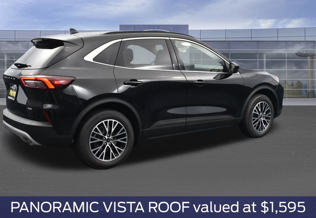 New 2025 Ford Escape SE w/ PHEV Premium Package FWD image 4