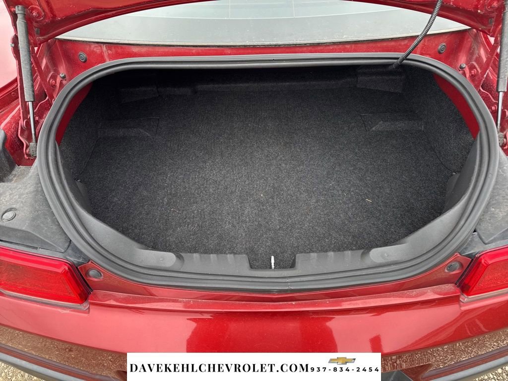 Used 2014 Chevrolet Camaro LT w/ Rear Vision Package image 19