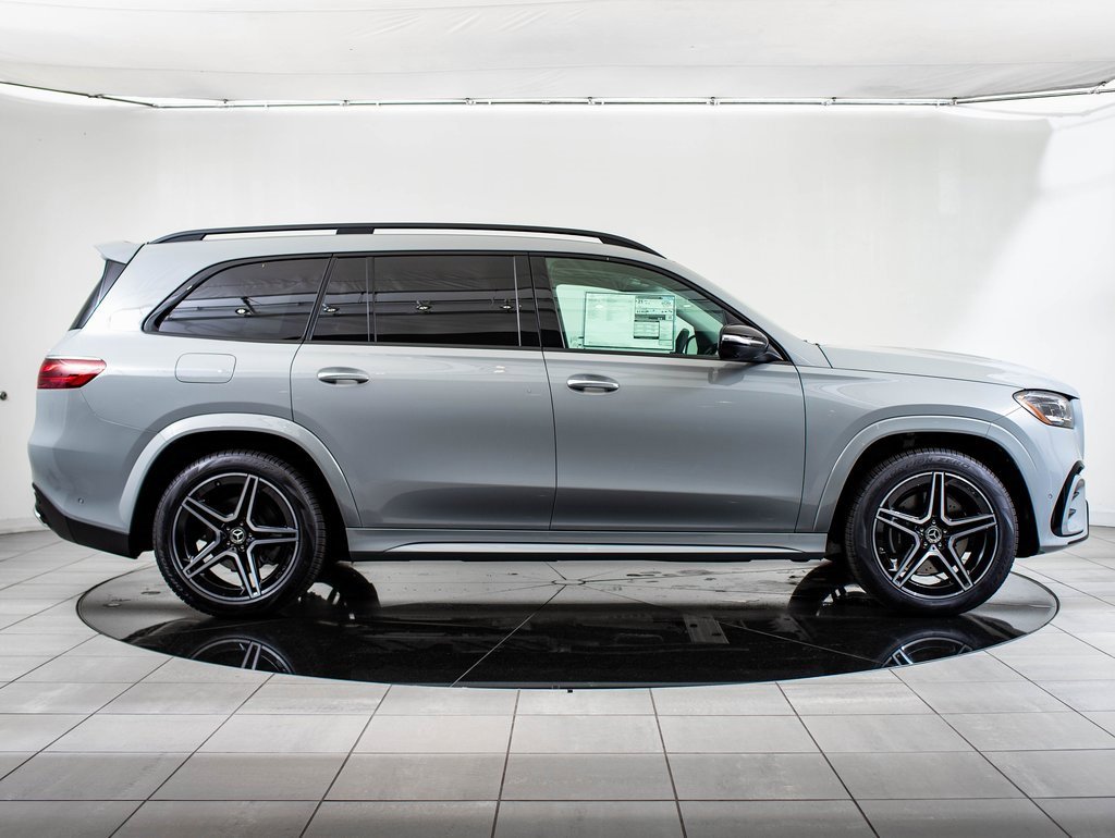 New 2026 Mercedes-Benz GLS 450 4MATIC image 6