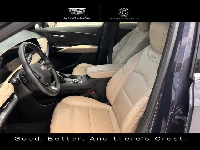 Certified 2025 Cadillac XT4 Premium Luxury FWD image 26