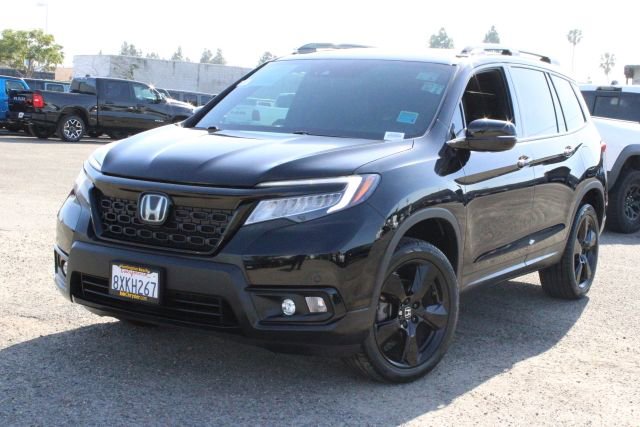 Used 2021 Honda Passport Elite image 9