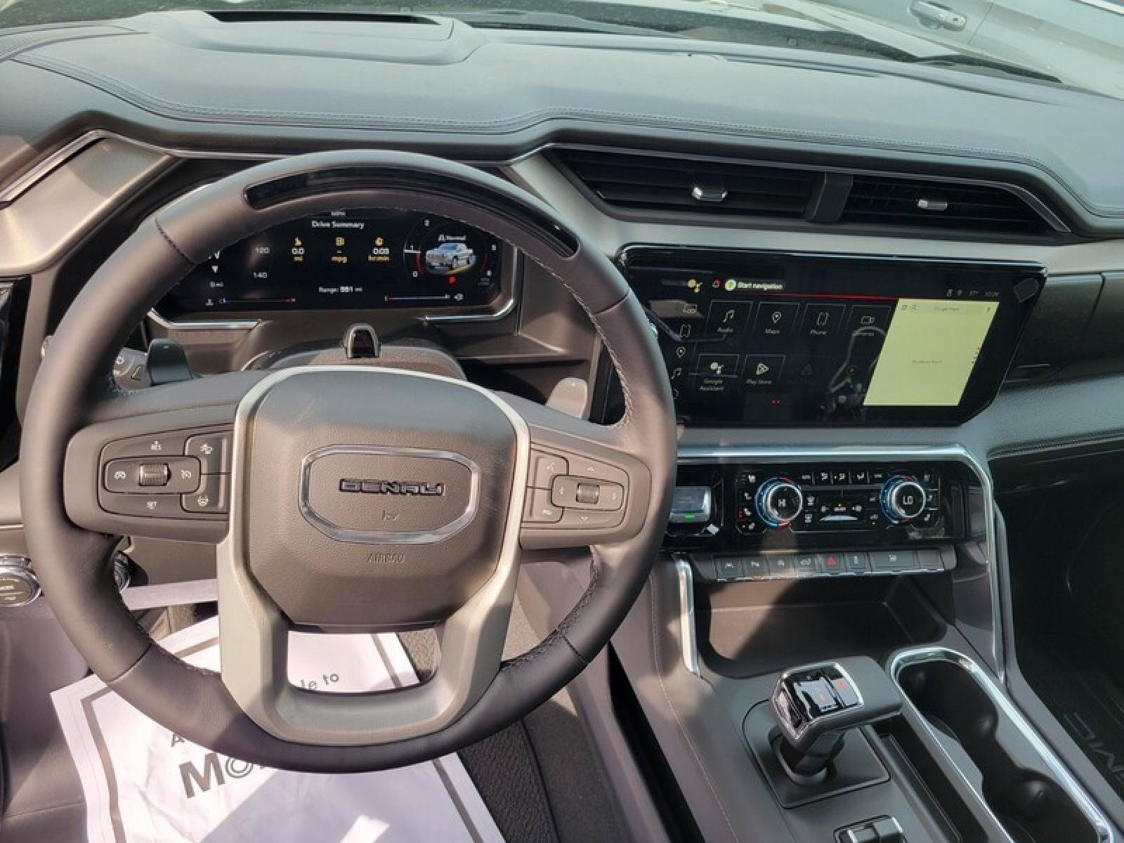 New 2026 GMC Sierra 1500 Denali RWD image 9