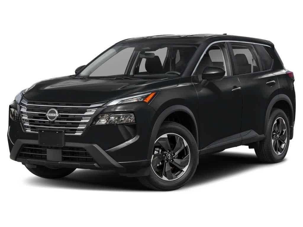 Used 2025 Nissan Rogue SV FWD image 35