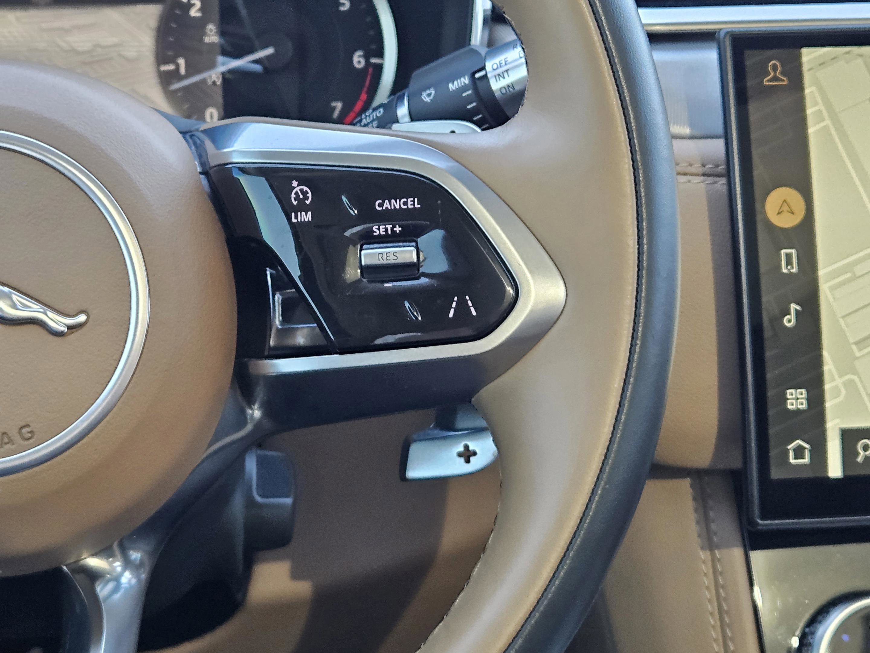 Used 2022 Jaguar F-PACE S image 26