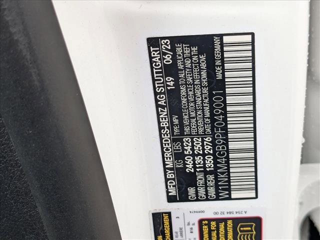 Used 2023 Mercedes-Benz GLC 300 image 22