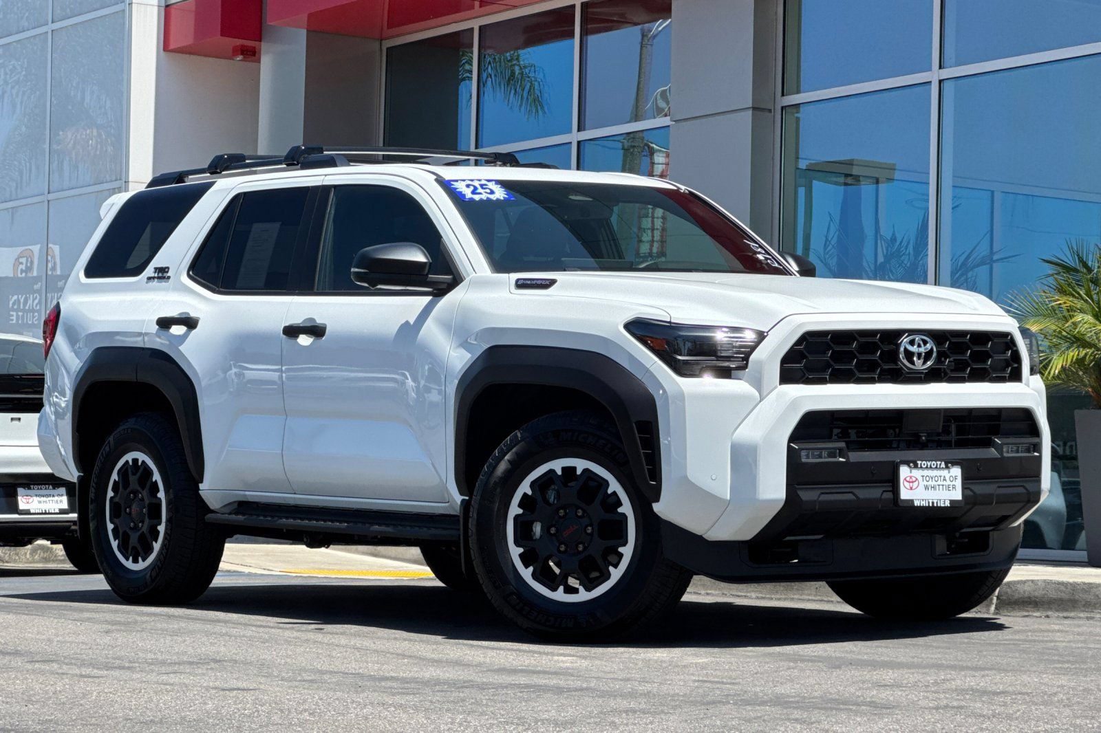 Certified 2025 Toyota 4Runner TRD Off-Road Premium AWD/4WD video 2