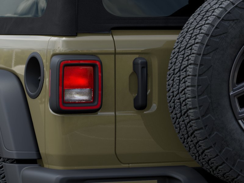 New 2026 Jeep Wrangler Sport AWD/4WD image 10